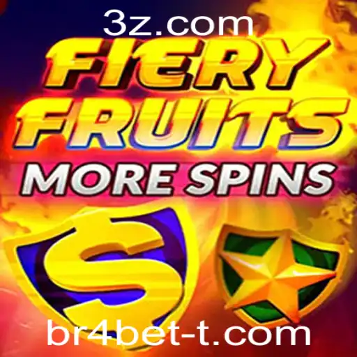 Explorando o Mundo de FieryFruitsMoreSpins: Um Jogo de Slots Inovador na br4bet