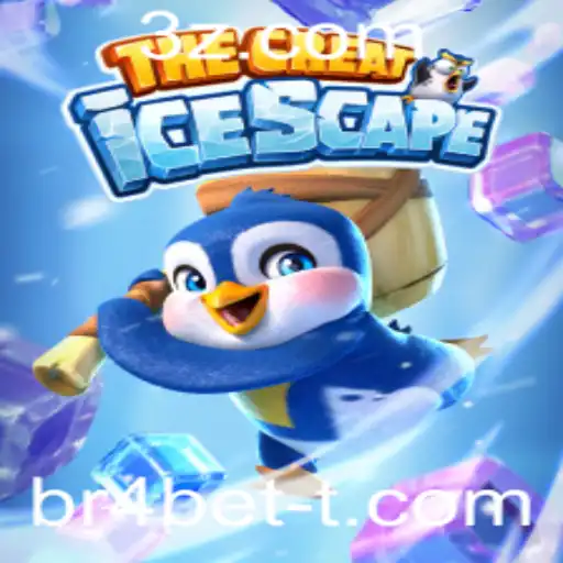 Descubra o Mundo de Aventura em TheGreatIcescape